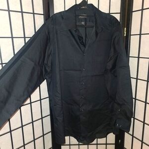 Arrow Midnight Sateen Shirt